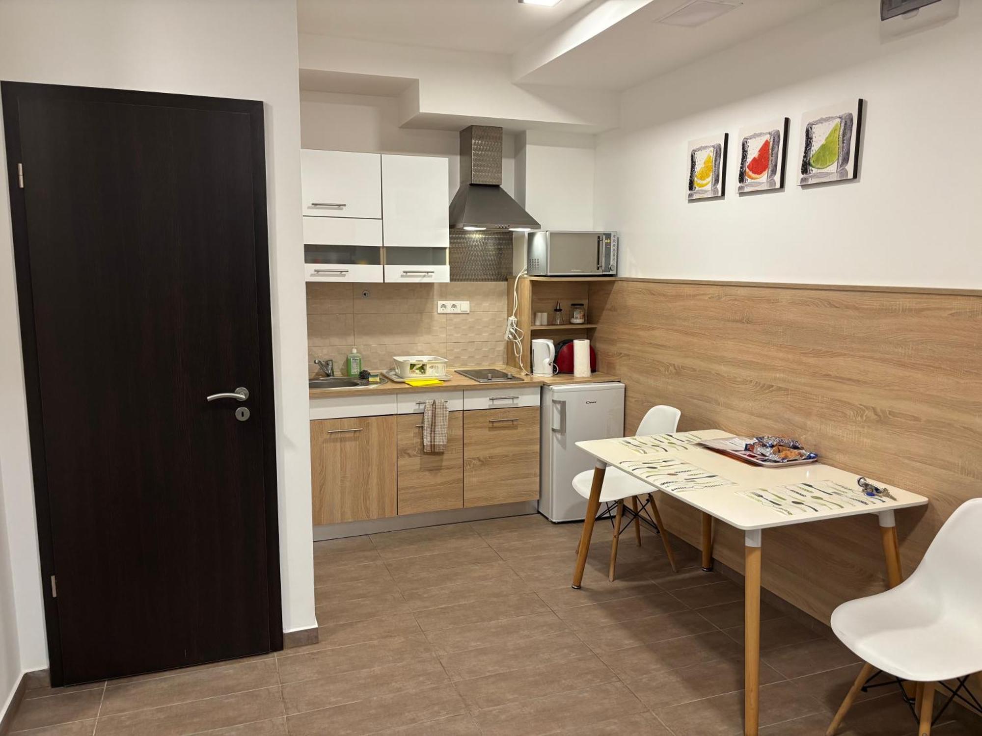Pizza Tabor Apartman 米什科尔茨 外观 照片