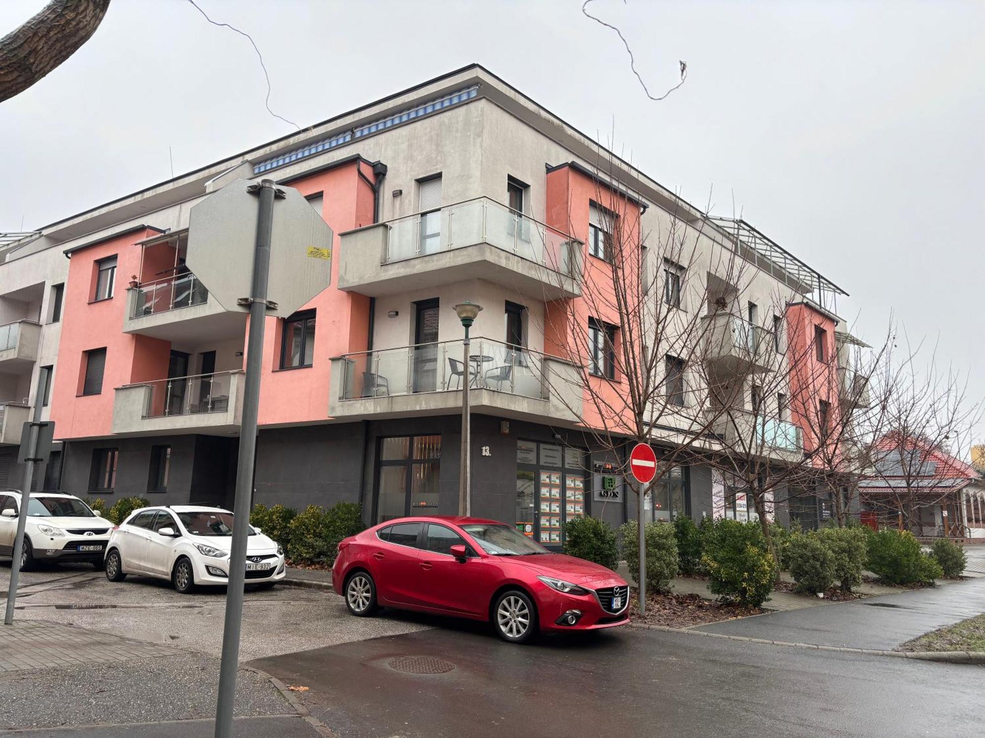 Pizza Tabor Apartman 米什科尔茨 外观 照片
