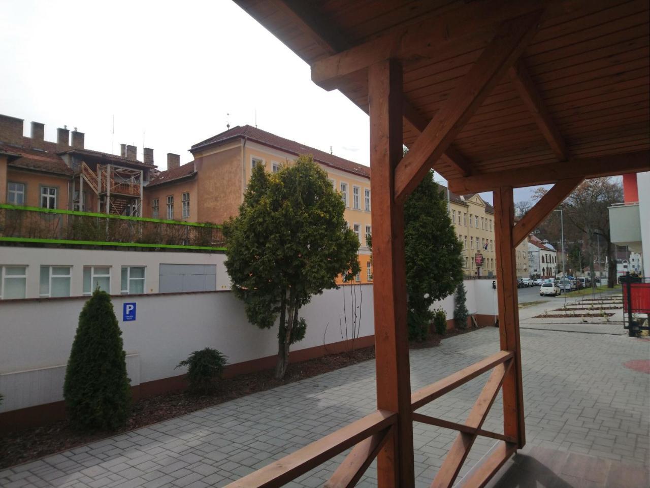 Pizza Tabor Apartman 米什科尔茨 外观 照片